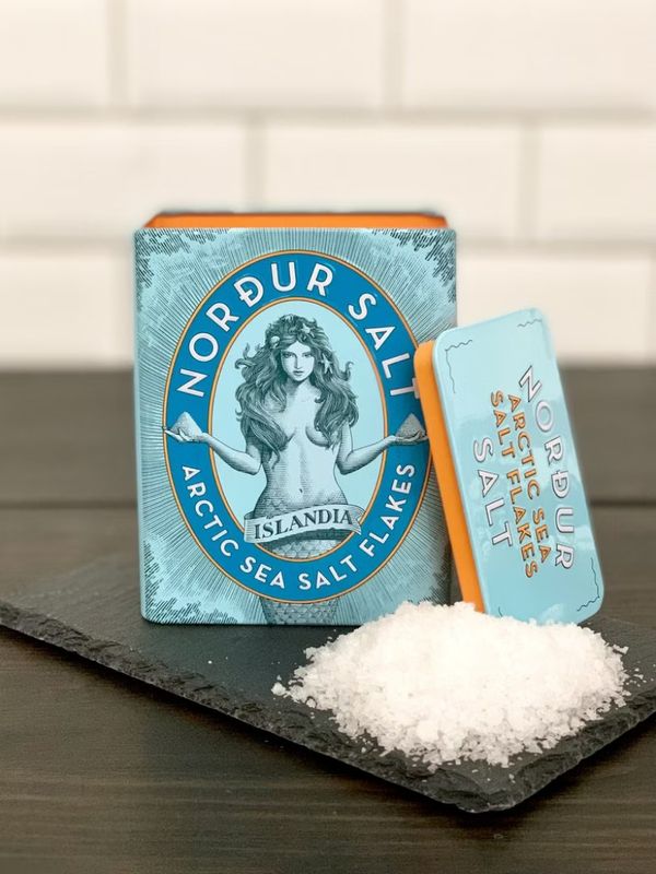 Nordur finaste flingsalt 100 gram