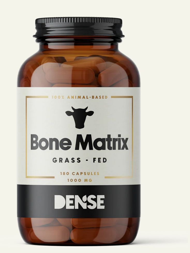 Dense Frystorkad nöt organ mix för kvinnor