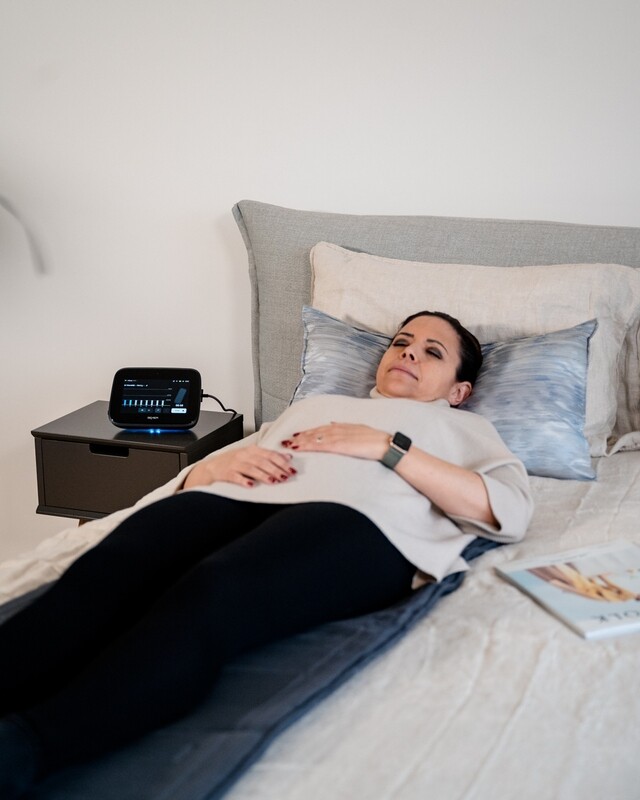 Bemer behandling B-body och B-pad