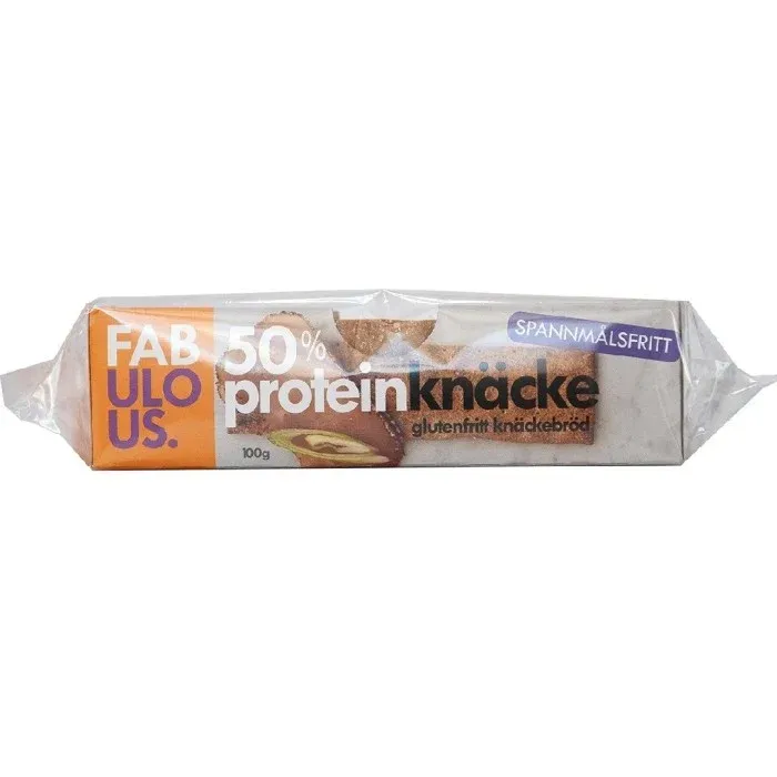 Faboulous protein knäcke