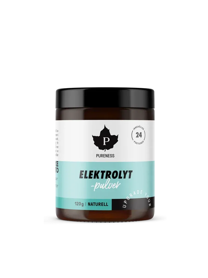 Pureness Elektrolytpulver