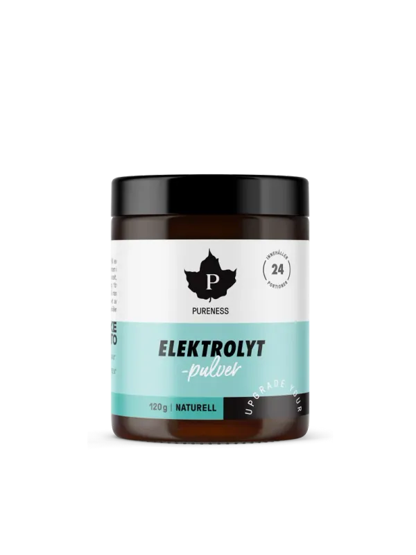 Pureness Elektrolytpulver