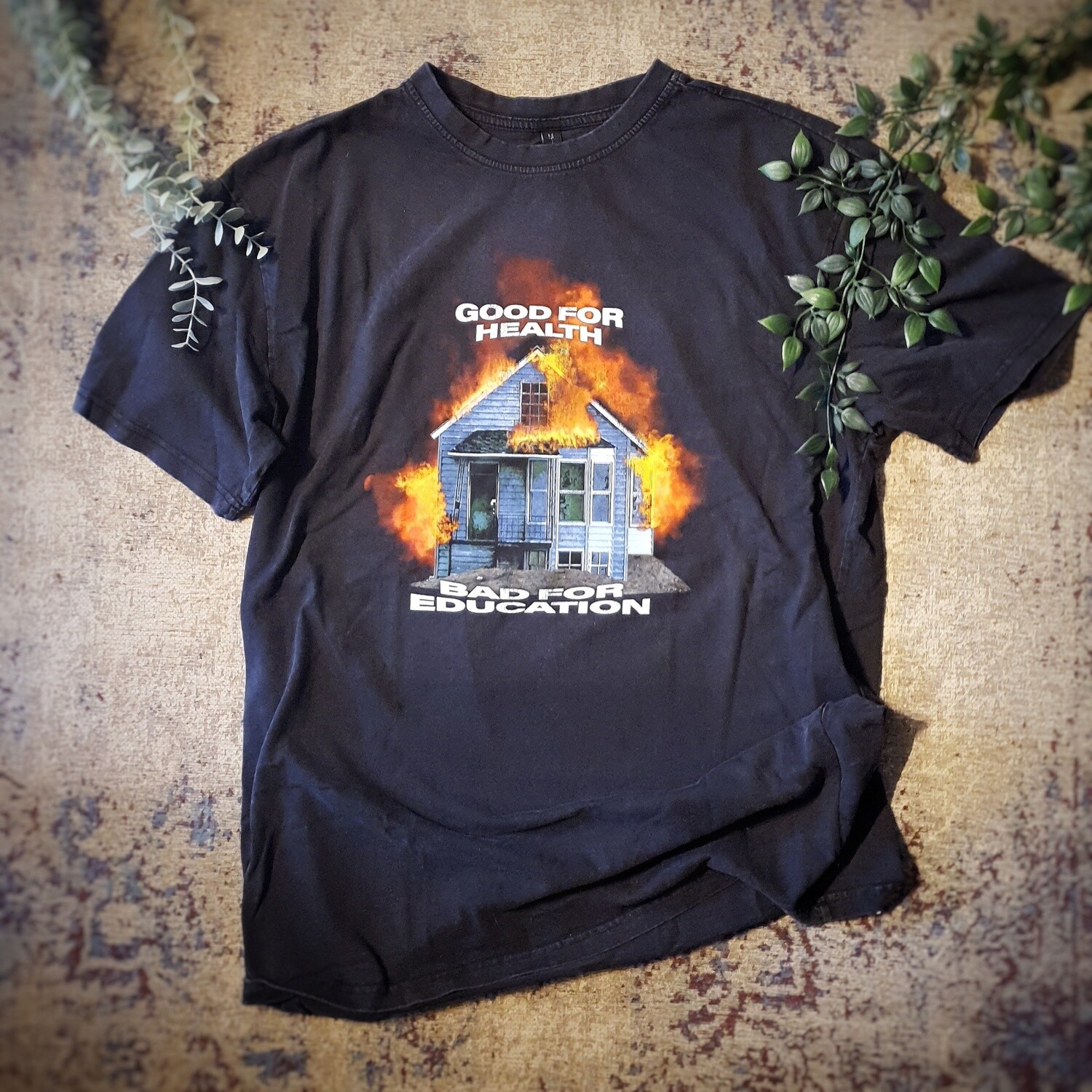 T-SHIRT - GOOD FOR HEALTH