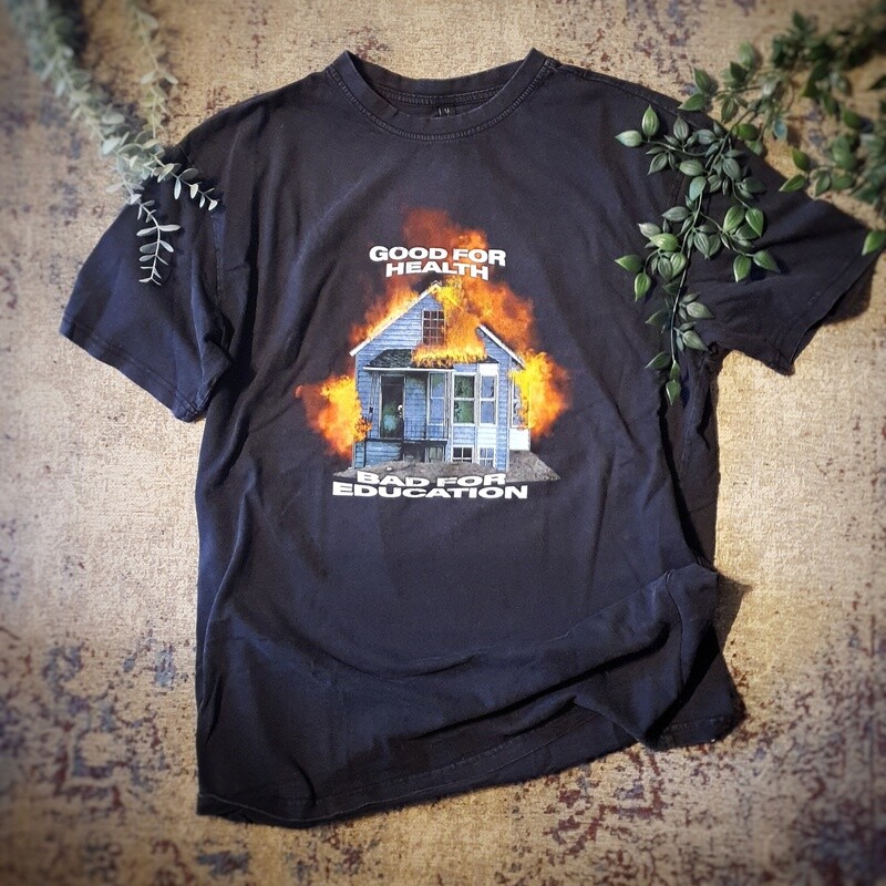 T-SHIRT - GOOD FOR HEALTH
