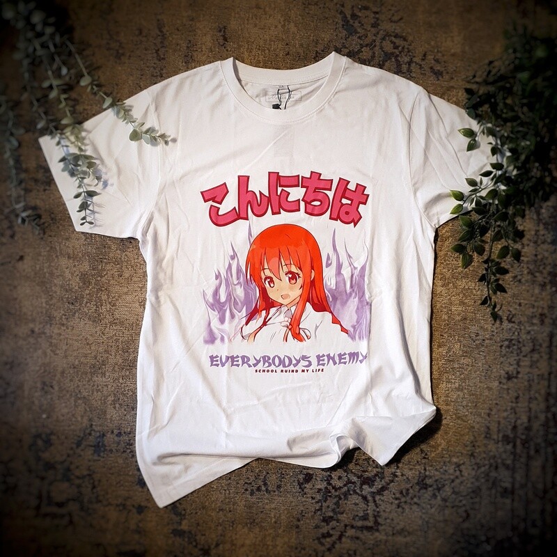 T-SHIRT - Mister Tee Enemy