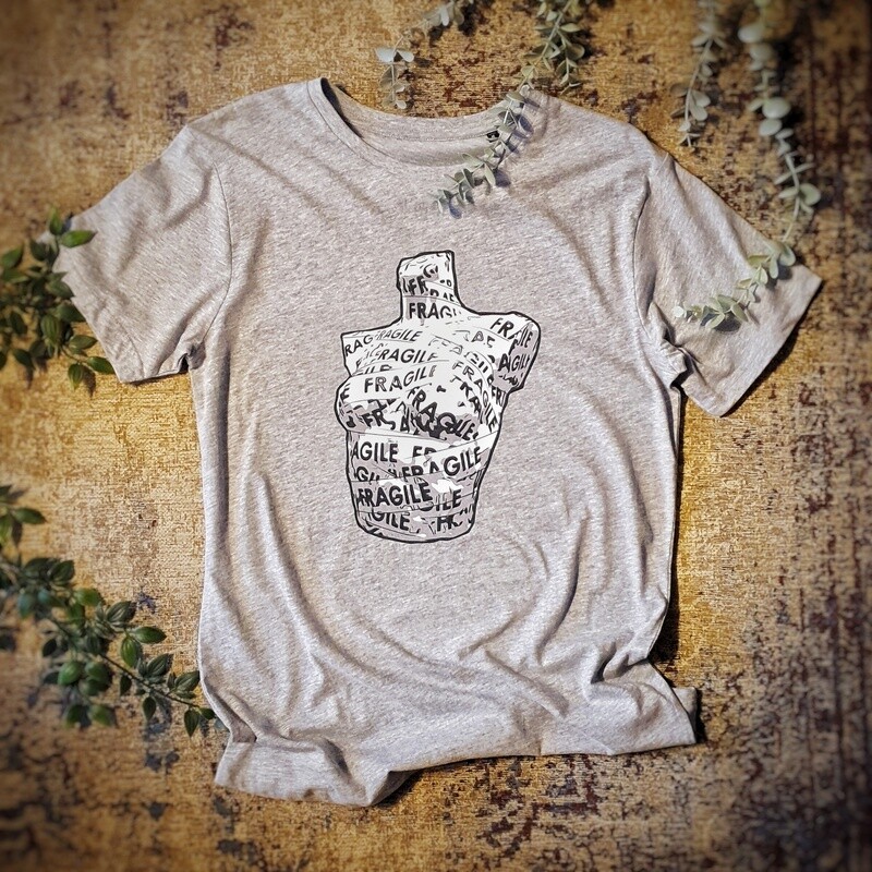 T-SHIRT - FRAGILE