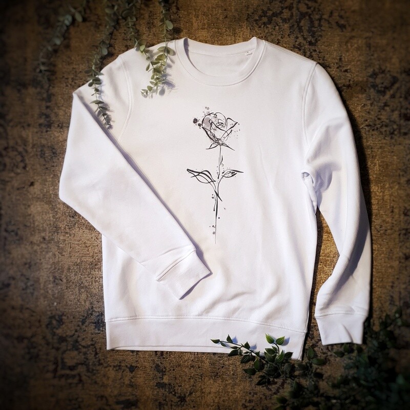 SWEAT - ABSTRACT ROSE