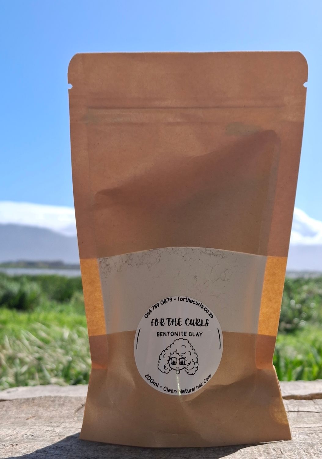 Bentonite Clay
