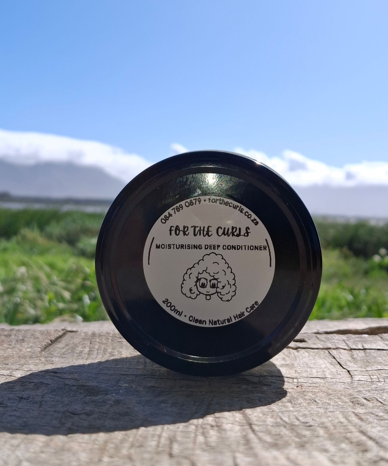 Moisturising Deep Conditioner