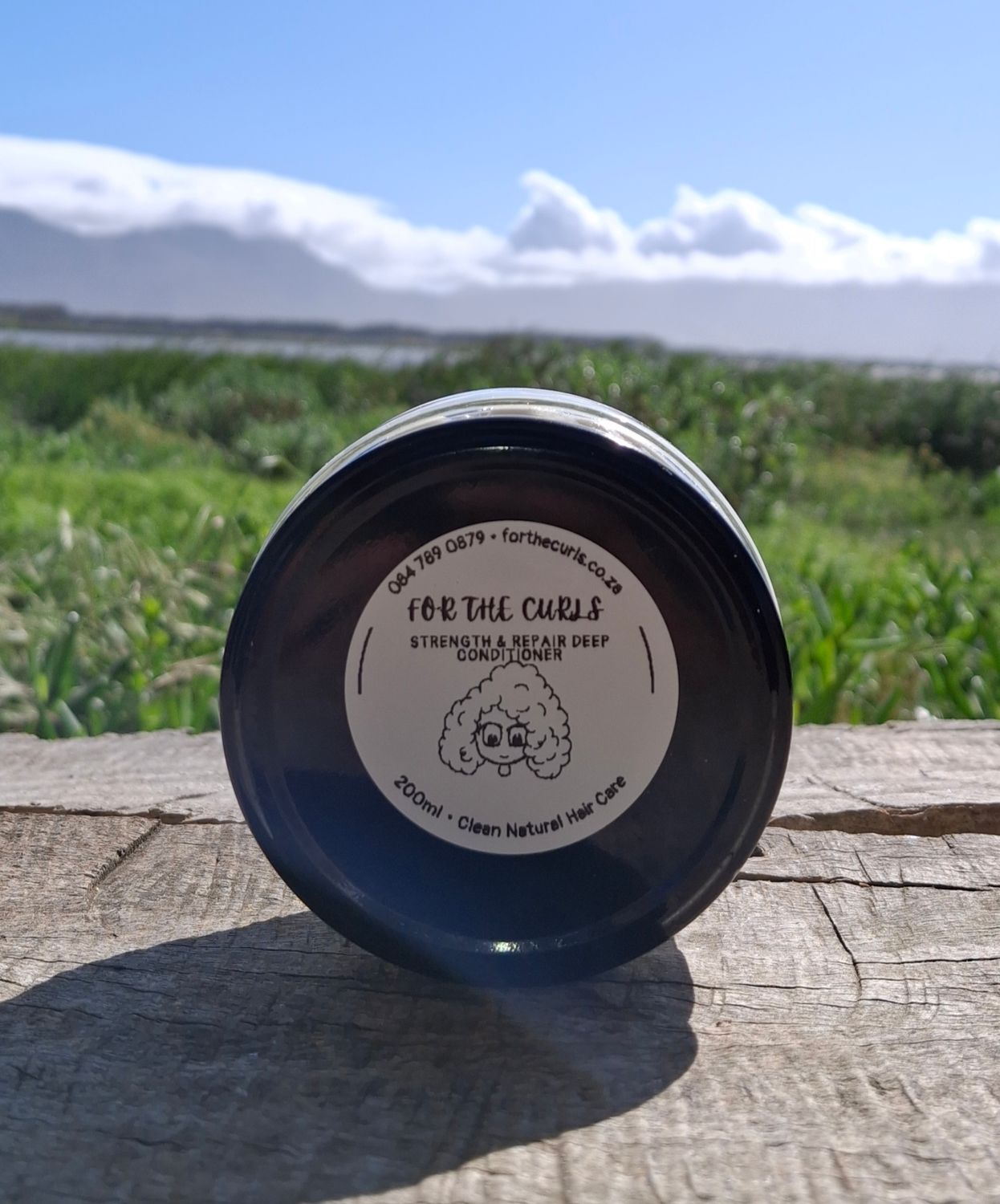 Strength &amp; Repair Deep Conditioner