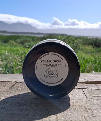 Strength &amp; Repair Deep Conditioner