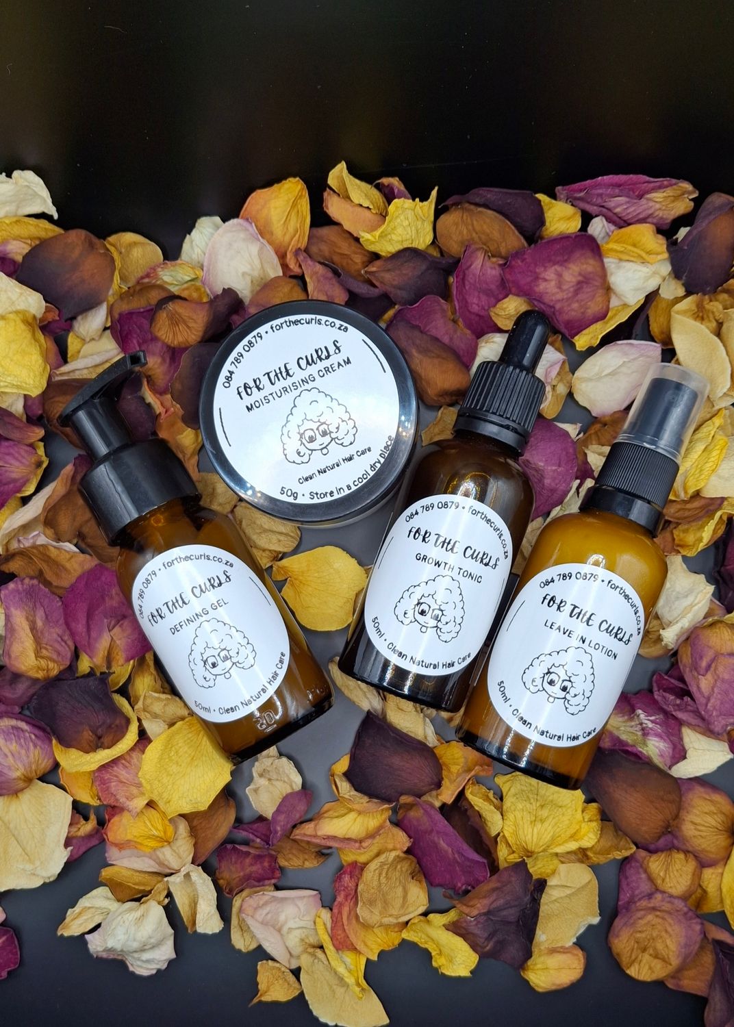 Mini Stylers &amp; Length Pack