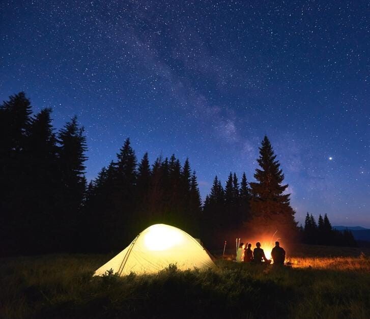 Camps &amp; Events - Cards payment
