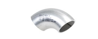 Lasbocht 90° 2'' / 50.8mm Lasbocht 90° 2'' / 50.8mm