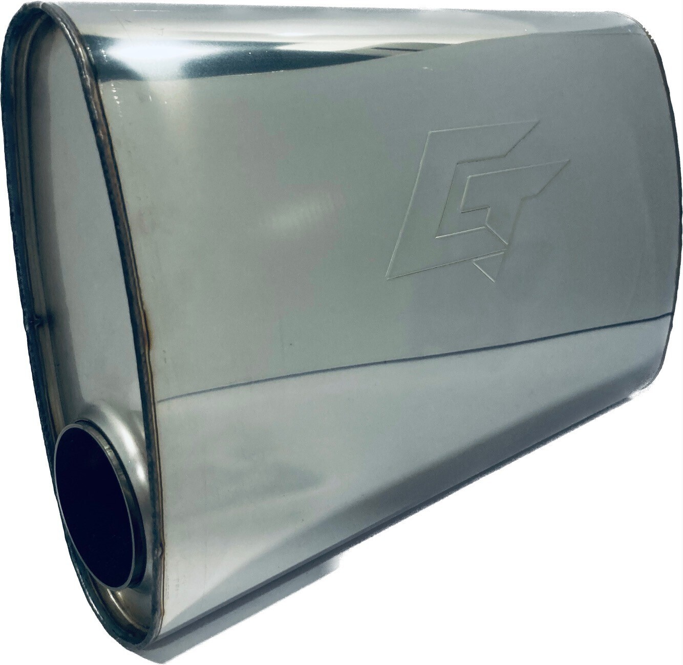 RVS Sportdemper CT Automotive 2.5'' /  63.5mm