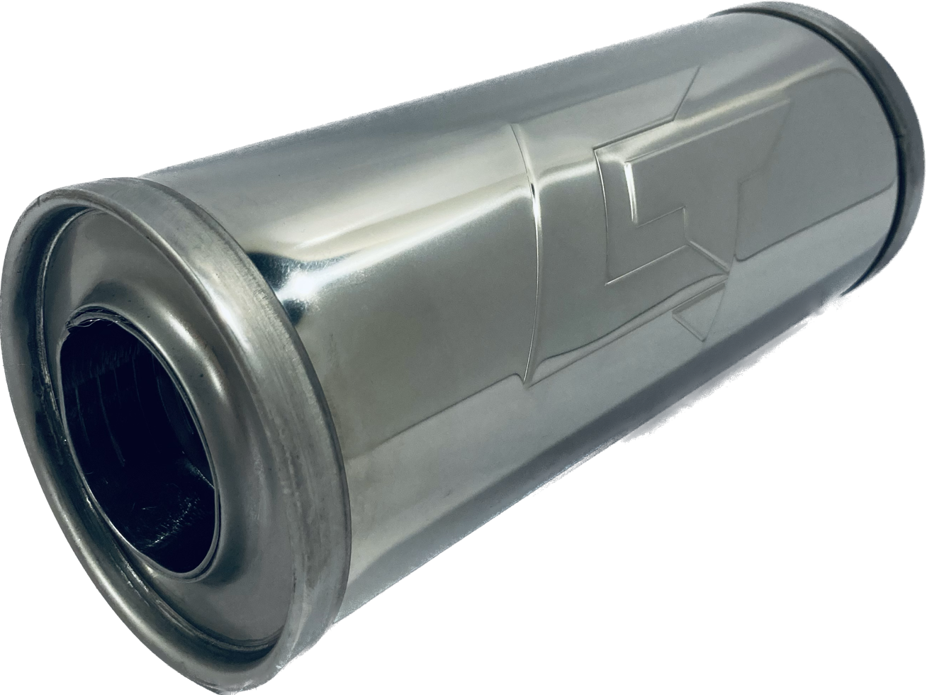 RVS Middendemper CT Automotive 2'' /  50.8mm