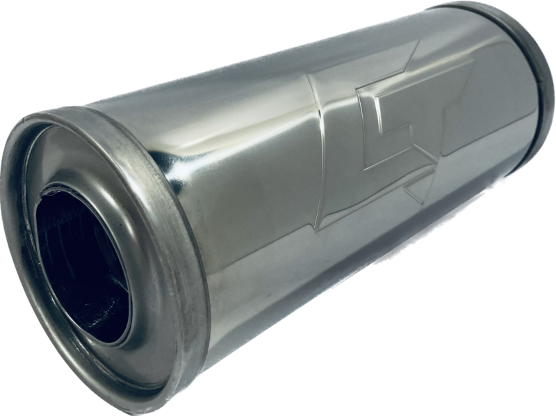 RVS Middendemper CT Automotive 2'' /  50.8mm