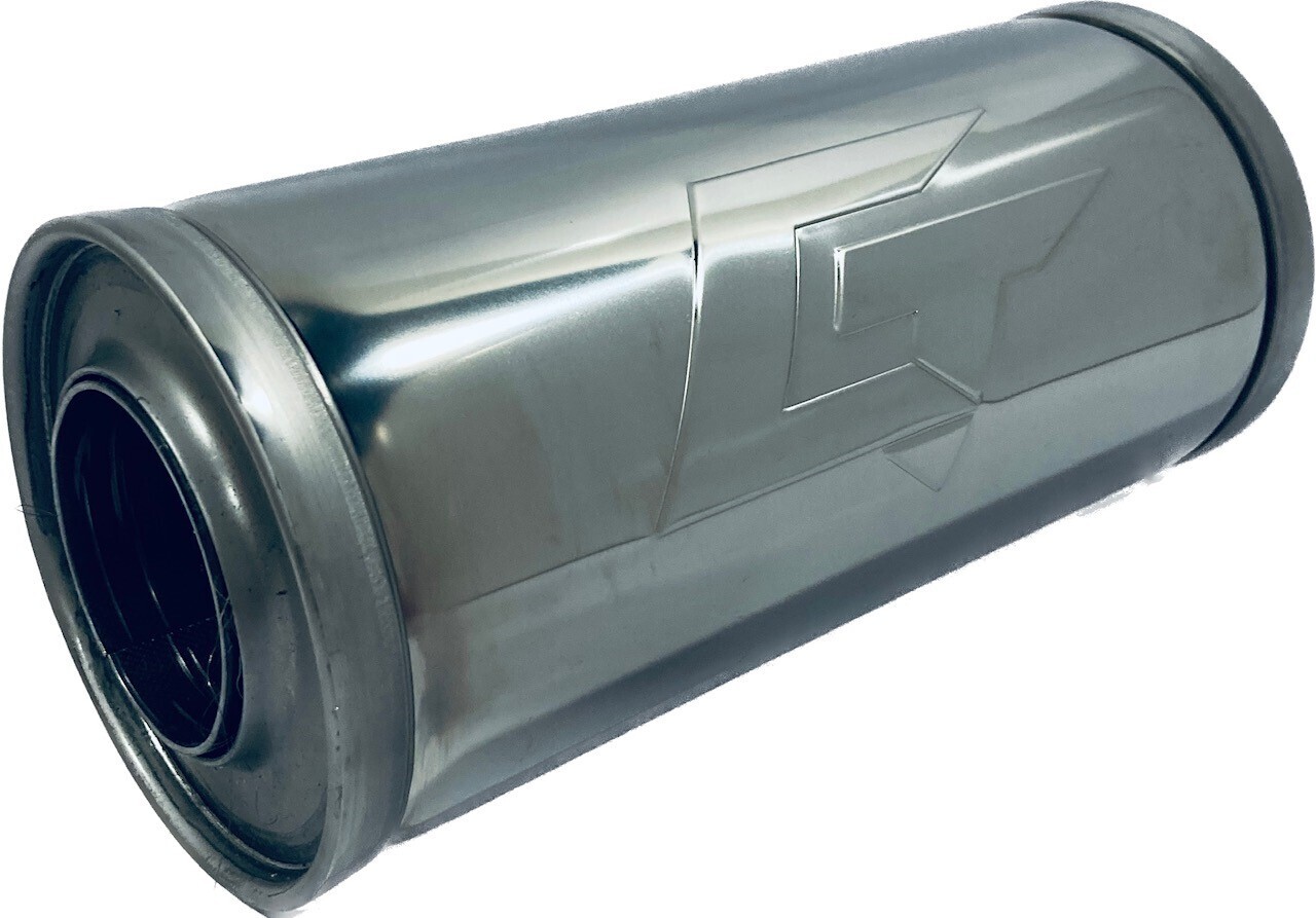 RVS Middendemper CT Automotive 2,5'' /  63.5mm