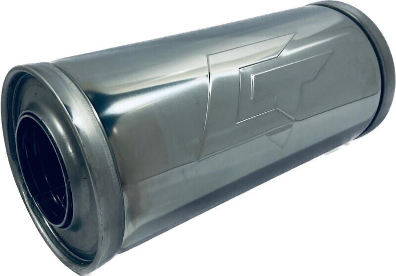 RVS Middendemper CT Automotive 2,5'' /  63.5mm