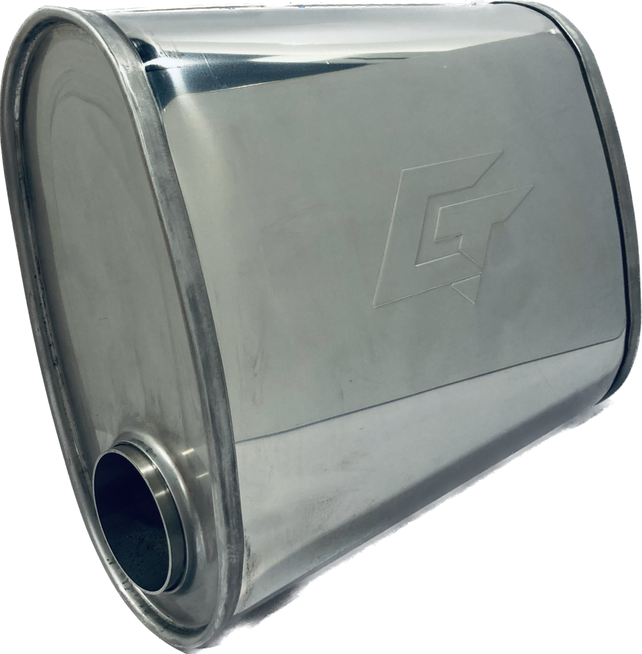RVS Kleppendemper CT Automotive 2.5'' /  63.5mm