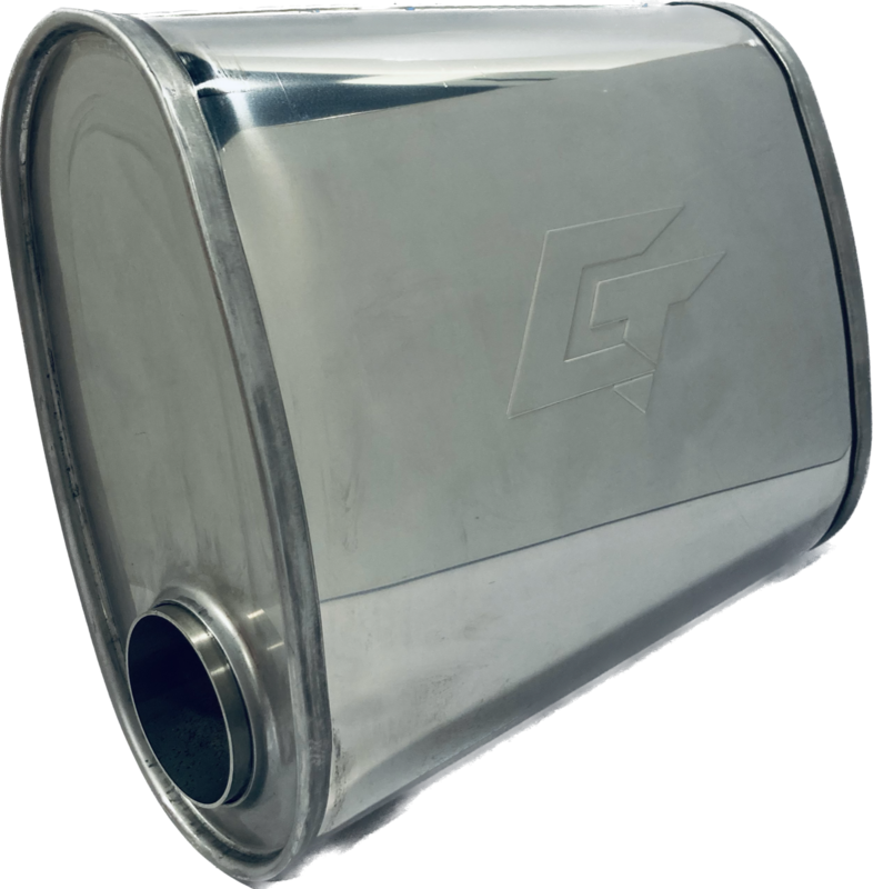 RVS Kleppendemper CT Automotive 2.5'' /  63.5mm