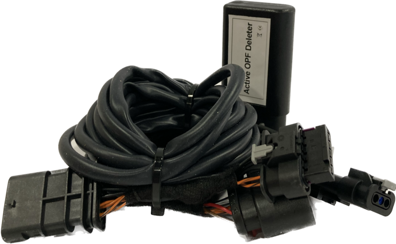 RS4 / RS5 OPF Delete module