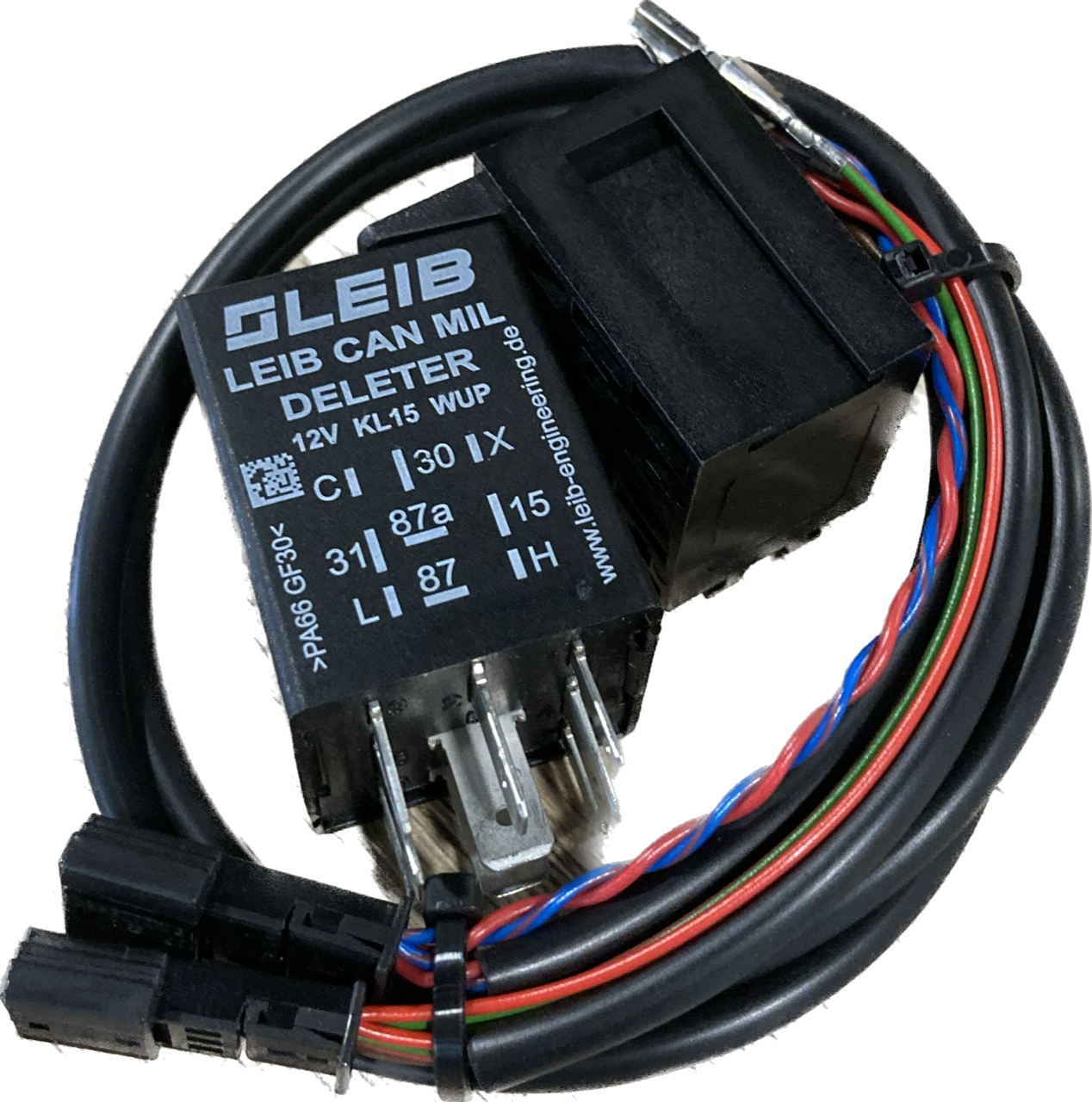 CAN/MIL Deleter BMW F & G-serie