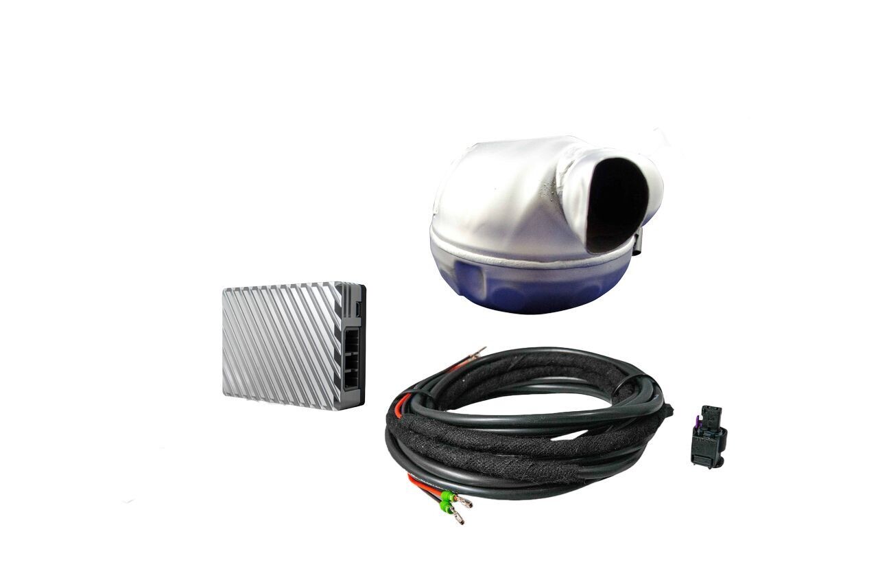 Active Sound Unit compleet