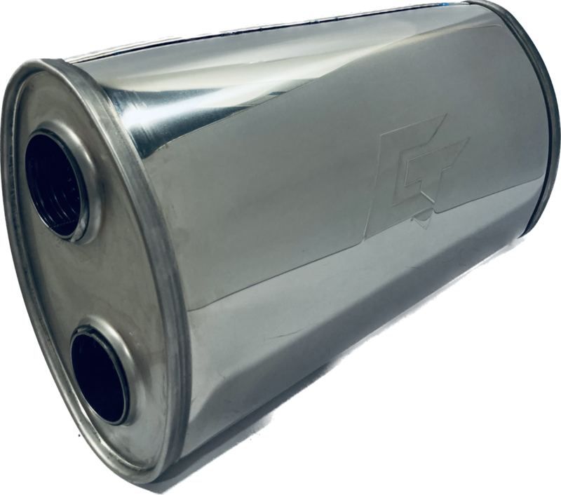 RVS L-R Demper CT Automotive 2.5'' /  63.5mm
