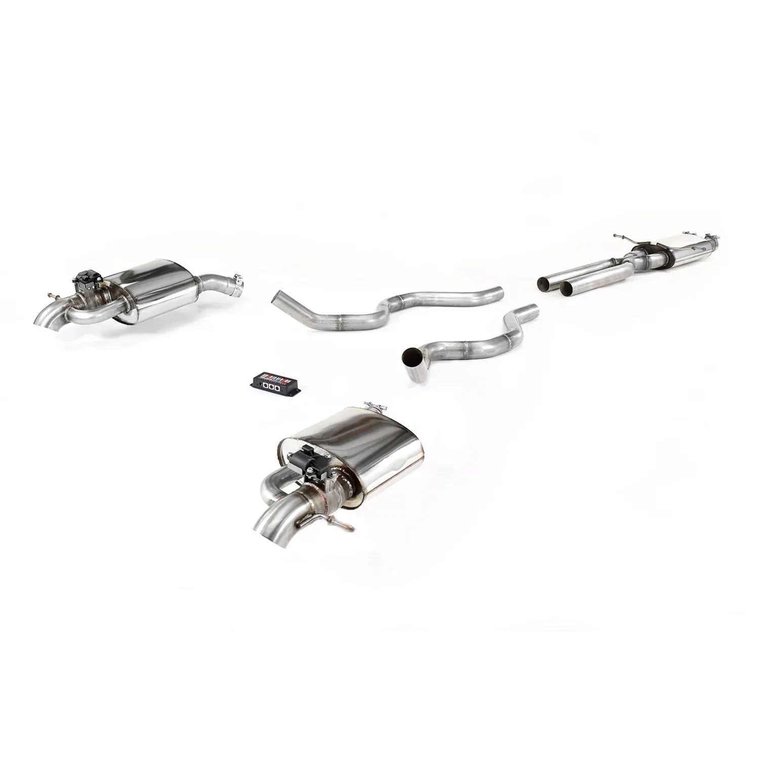Range Rover 5 Litre V8 Super Charged Sport Exhaust with Sound Architect™ (2013-2018 & 2019-2022 on)