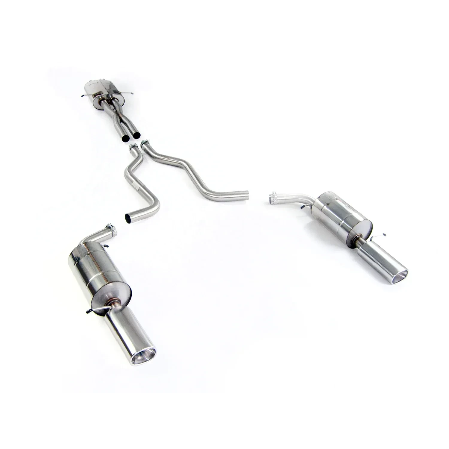 Range Rover 5 Litre SuperCharged - Sport OR Super Sport Exhaust Option (2013-18)