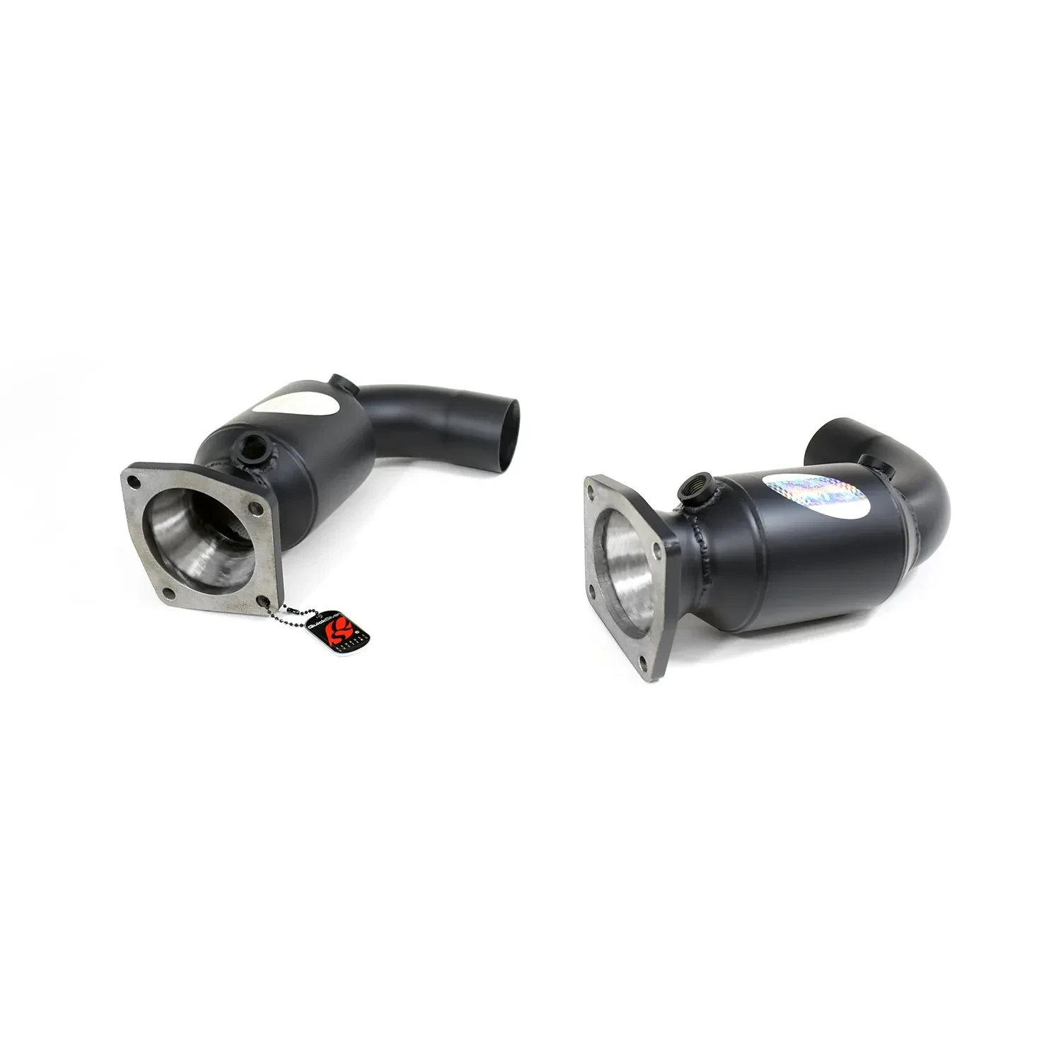 Porsche 911 GT2 and GT2RS 997 - Race Catalysts 300 CPSI (2008-11)