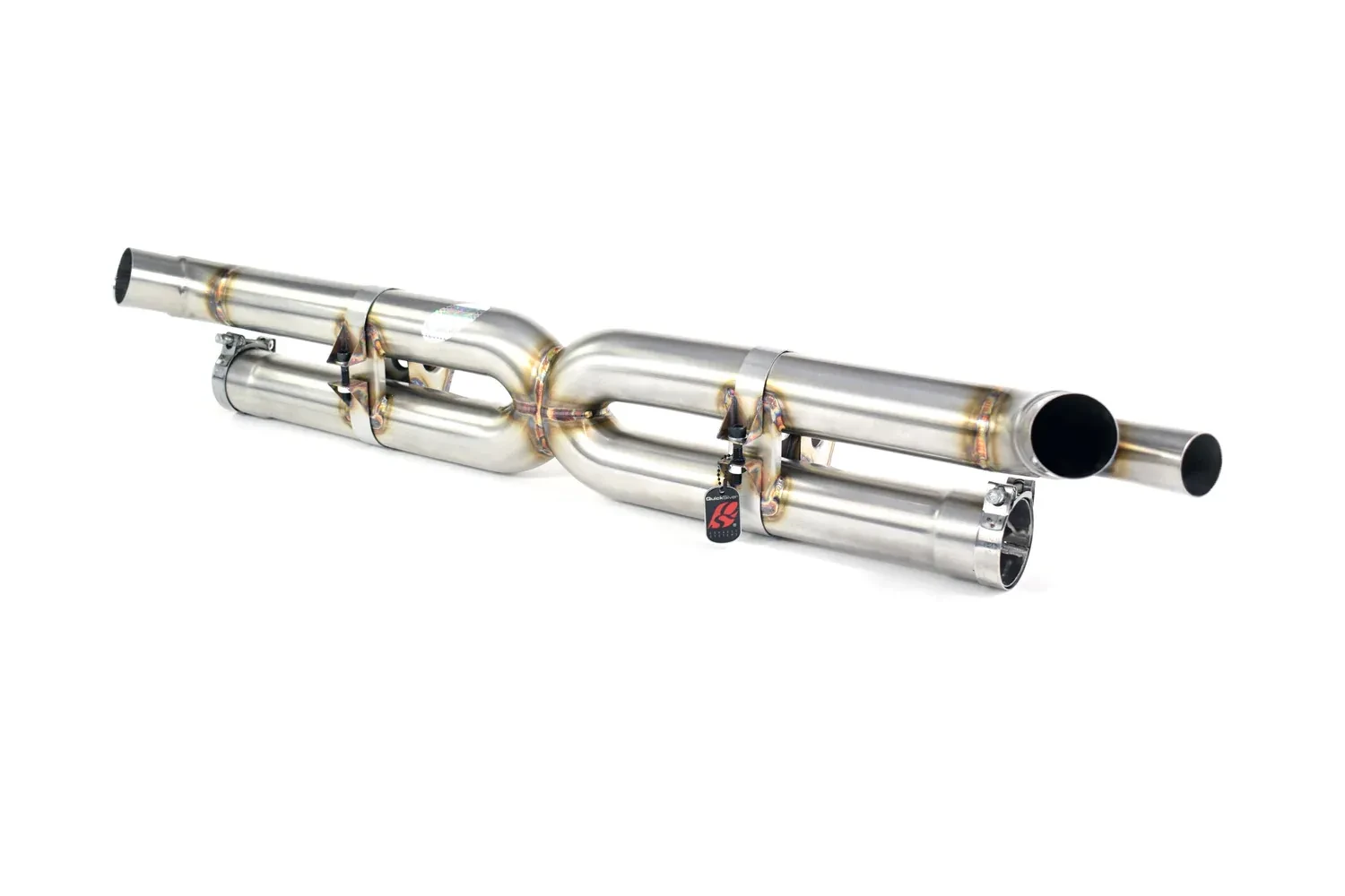 Porsche 911 Turbo (991 Gen 1 and Gen 2) Sports Exhaust (2011-19)