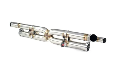 Porsche 911 Turbo (991 Gen 1 and Gen 2) Sports Exhaust (2011-19)