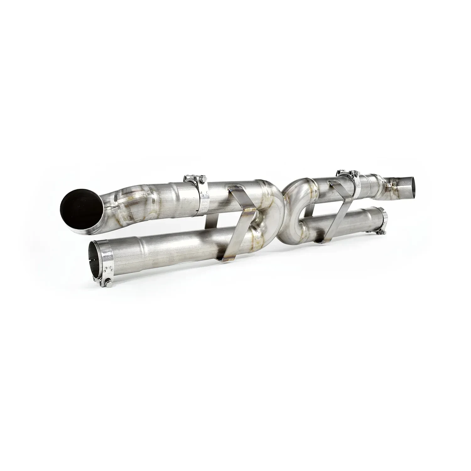 Porsche 911 GT2, GT2 RS 997 Titanium Sport Exhaust (2008-11)
