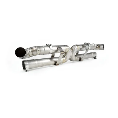 Porsche 911 GT2, GT2 RS 997 Titanium Sport Exhaust (2008-11)