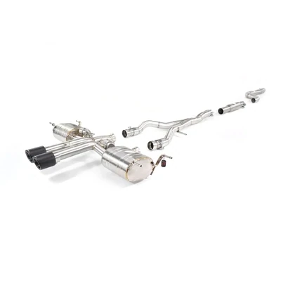 Jaguar F Type 2 Litre P300 - Sport Exhaust With Sound Architect™ (2020 on)