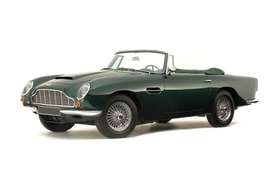 Aston Martin DB6