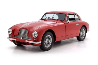 Aston Martin DB2 inc. DB2 4
