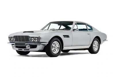 Aston Martin DBS