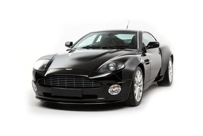 Aston Martin Vanquish