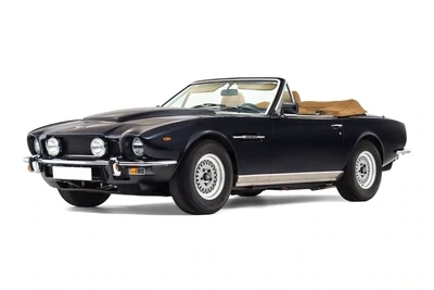 Aston Martin Heritage V8