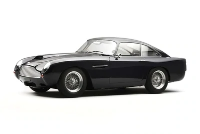 Aston Martin DB4 inc. GT en Zagato