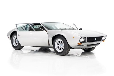 De Tomaso