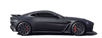 Aston Martin Vantage (2022+)