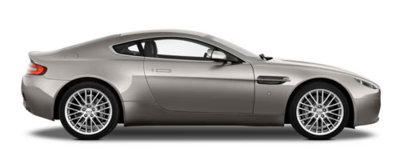 Aston Martin Vantage V8