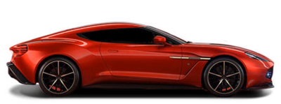 Aston Martin Vanquish