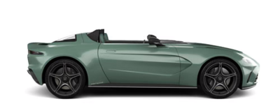 Aston Martin V12 Speedster
