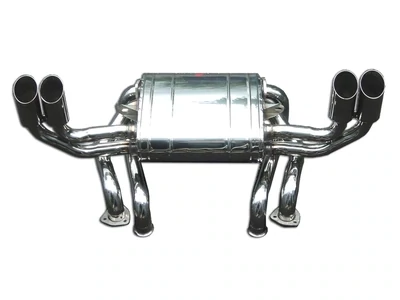 Ferrari Testarossa - sportuitlaat (1984-92) Oldtimer