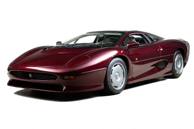 Jaguar XJ220